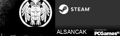 ALSANCAK Steam Signature