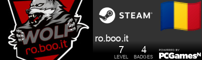 ro.boo.it Steam Signature