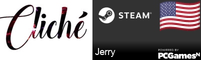 Jerry Steam Signature