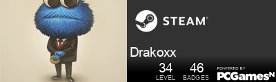 Drakoxx Steam Signature