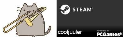 cooljuuler Steam Signature