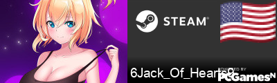 6Jack_Of_Hearts9 Steam Signature