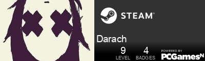 Darach Steam Signature
