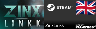 ZinxLinkk Steam Signature