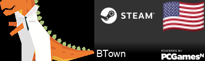 BTown Steam Signature