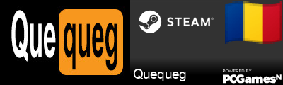Quequeg Steam Signature