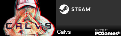 Calvs Steam Signature
