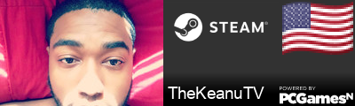 TheKeanuTV Steam Signature