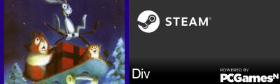 Div Steam Signature