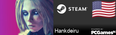 Hankdeiru Steam Signature