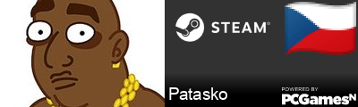 Patasko Steam Signature