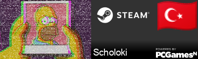 Scholoki Steam Signature