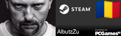 AlbutzZu Steam Signature