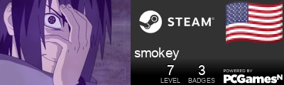 smokey Steam Signature