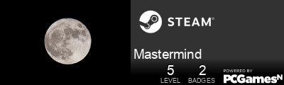 Mastermind Steam Signature