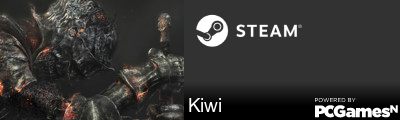 Kiwi Steam Signature