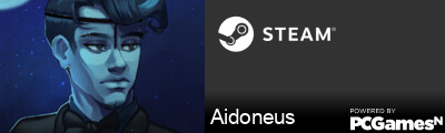 Aidoneus Steam Signature