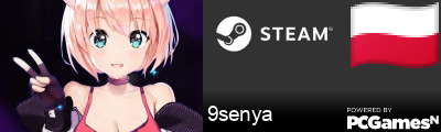 9senya Steam Signature
