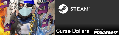 Curse Dollara Steam Signature