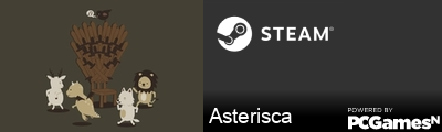 Asterisca Steam Signature