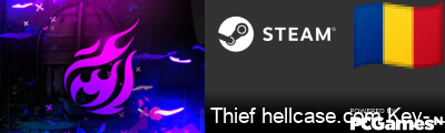 Thief hellcase.com Key-Drop.com Steam Signature
