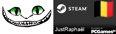 JustRaphaël Steam Signature