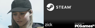 zick Steam Signature