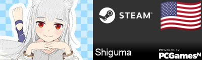 Shiguma Steam Signature