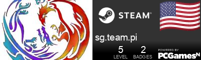 sg.team.pi Steam Signature