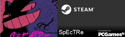 SpEcTRe Steam Signature