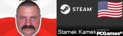 Stamek Kamek Steam Signature