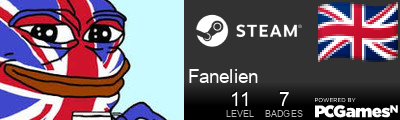 Fanelien Steam Signature