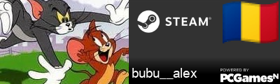 bubu__alex Steam Signature