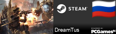 DreamTus Steam Signature