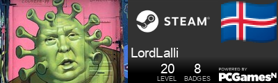 LordLalli Steam Signature