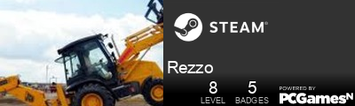 Rezzo Steam Signature