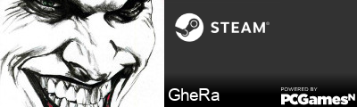 GheRa Steam Signature