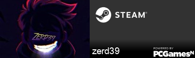 zerd39 Steam Signature