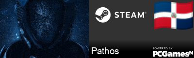 Pathos Steam Signature