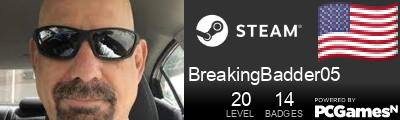 BreakingBadder05 Steam Signature