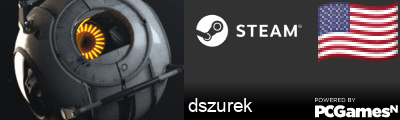 dszurek Steam Signature