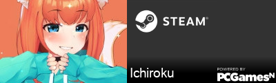 Ichiroku Steam Signature