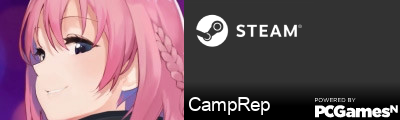CampRep Steam Signature