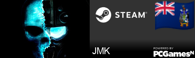 JMK Steam Signature