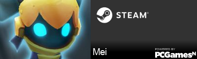 Mei Steam Signature