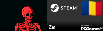 Zet Steam Signature