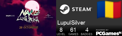 LupulSilver Steam Signature