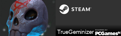 TrueGeminizer Steam Signature
