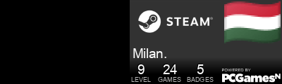 Milan. Steam Signature