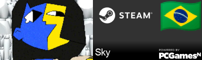 Sky Steam Signature